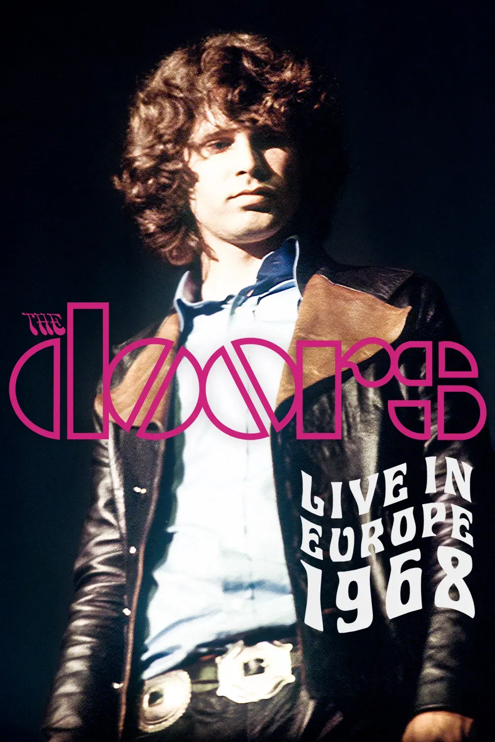 Poster of the movie The Doors: Live in Europe 1968