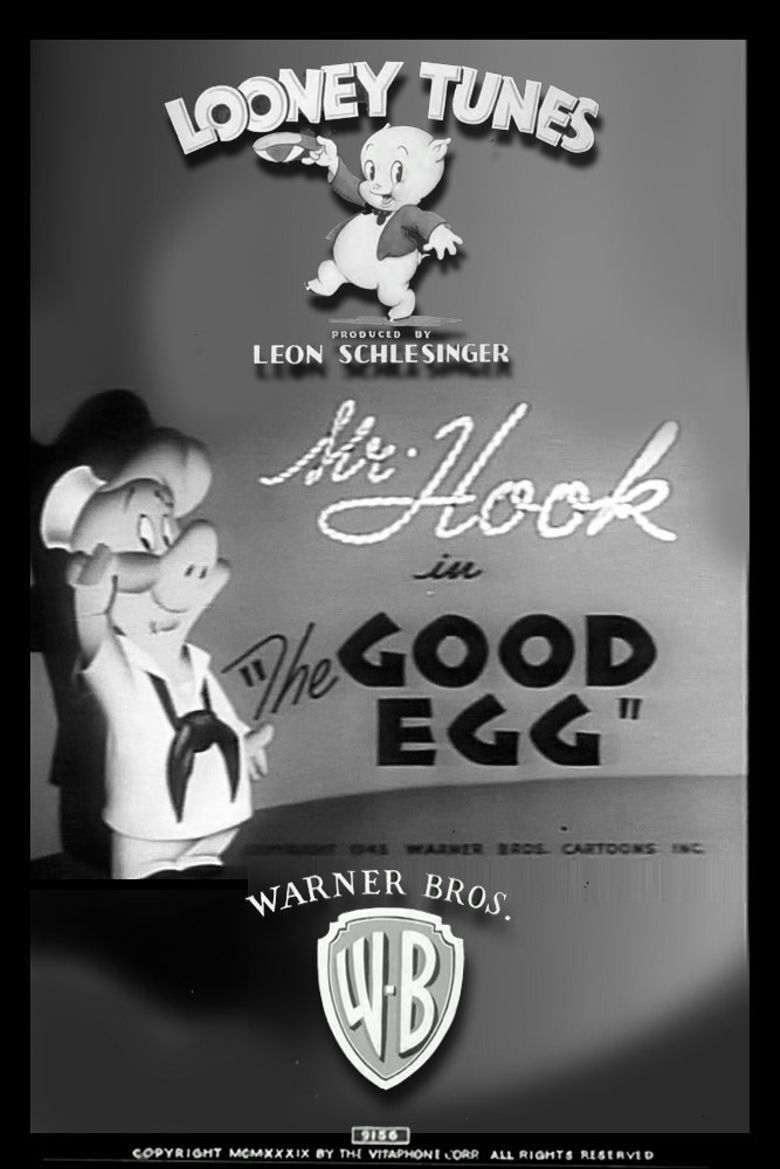 Poster of the movie The Good Egg