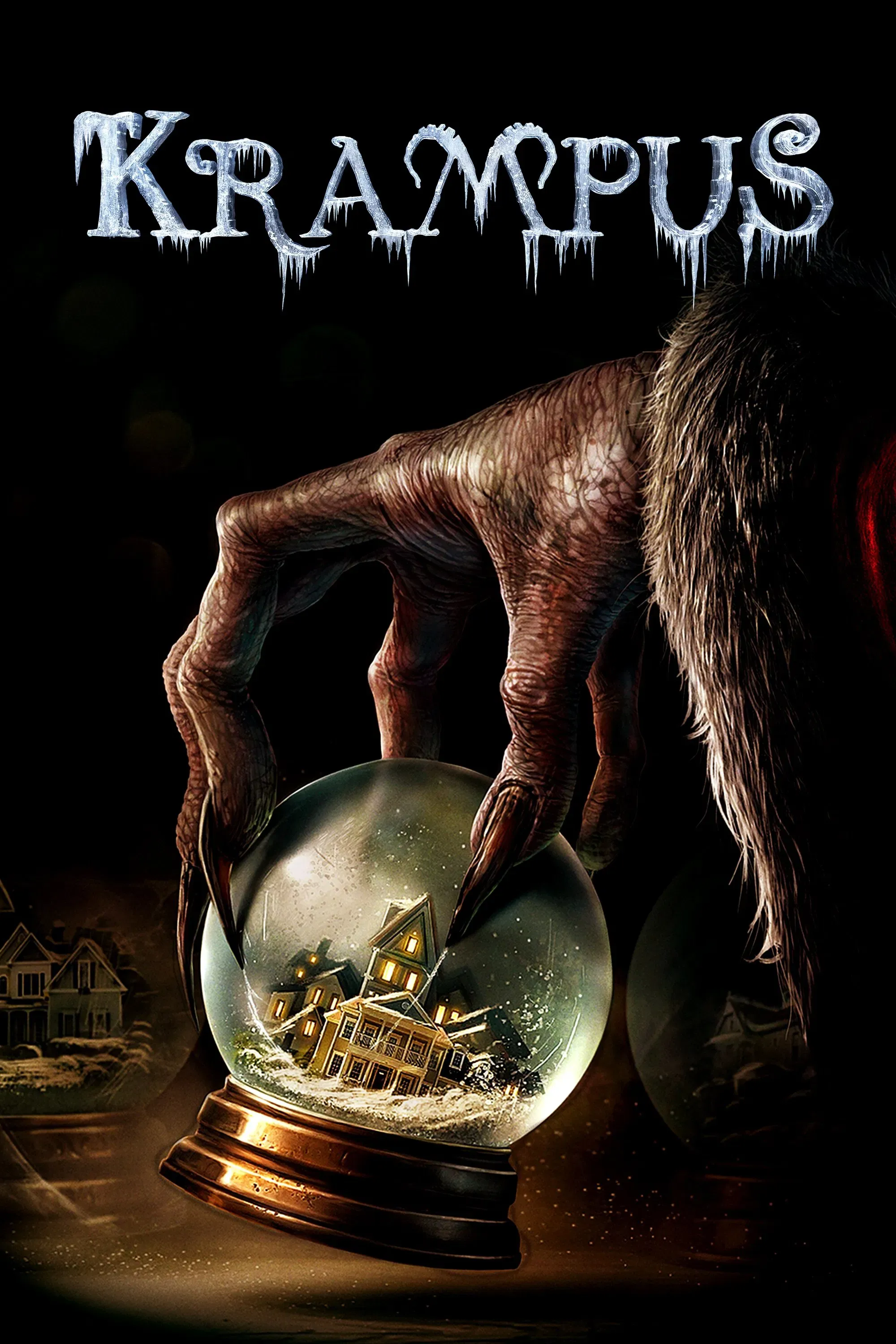 Poster of the movie Krampus