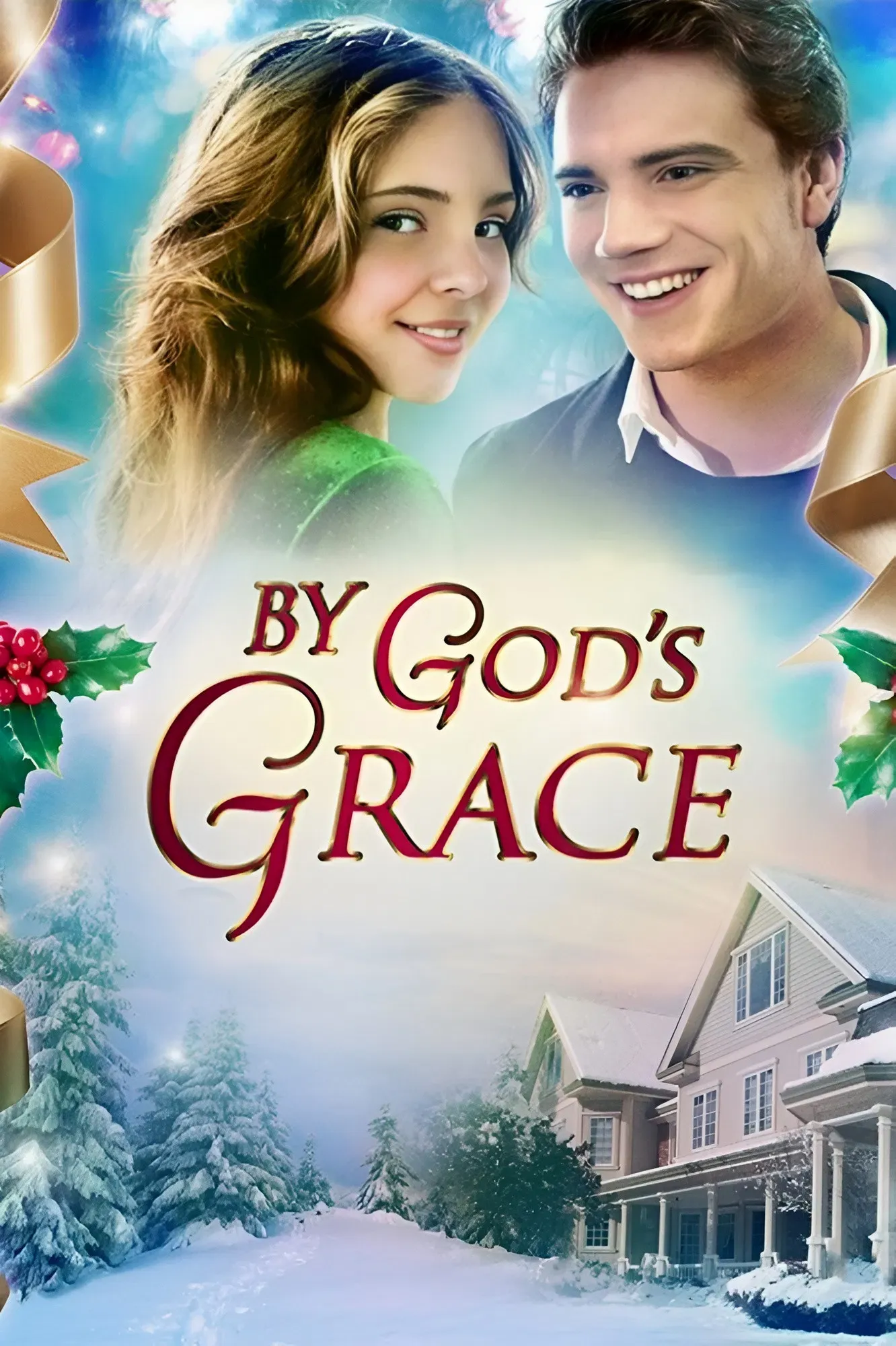 Poster of the movie By God's Grace
