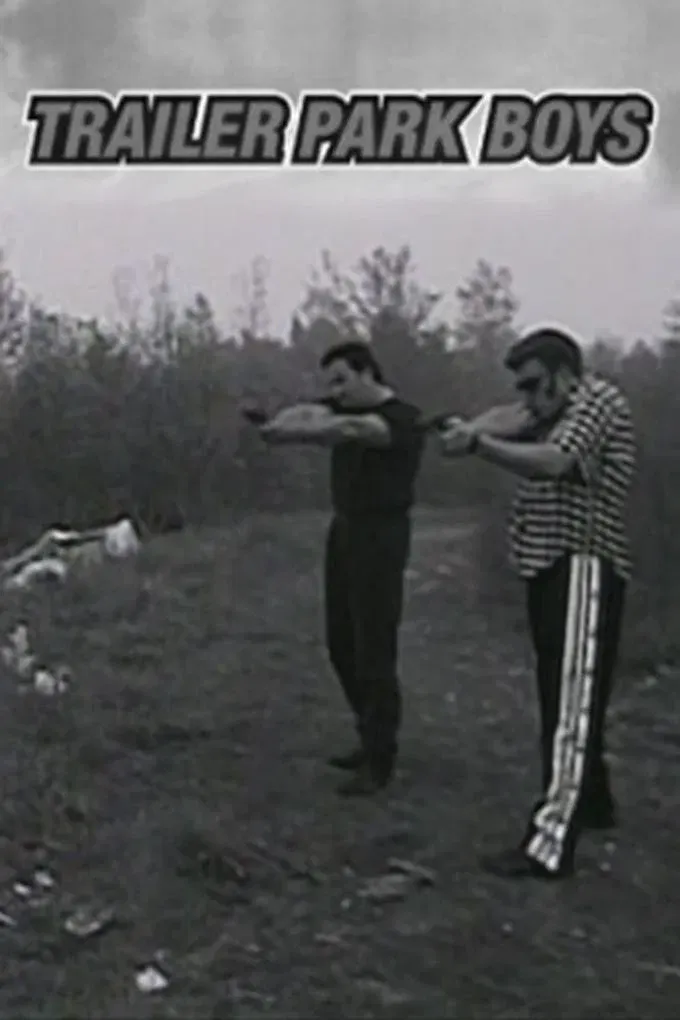 Poster of the movie Trailer Park Boys