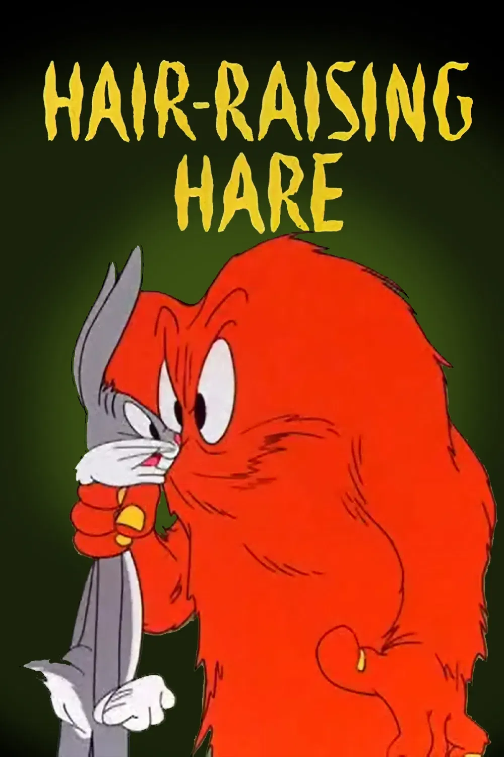 Poster of the movie Hair-Raising Hare