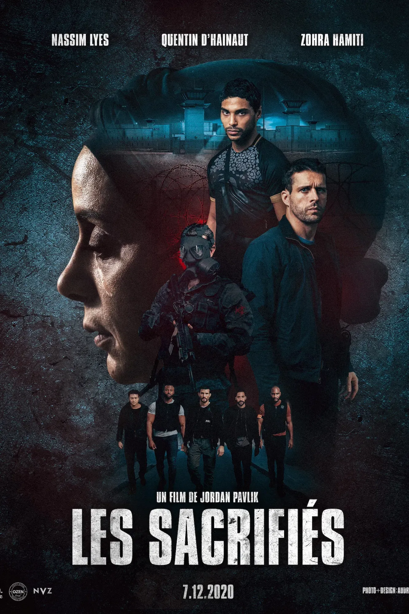 Poster of the movie The Sacrificed Ones