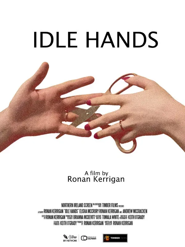 Poster for Idle Hands