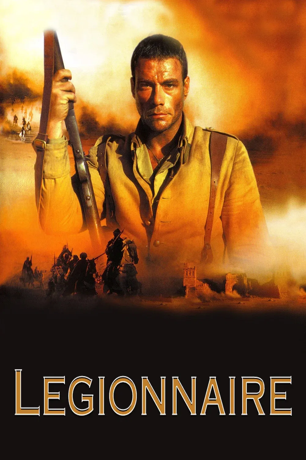 Poster of the movie Legionnaire