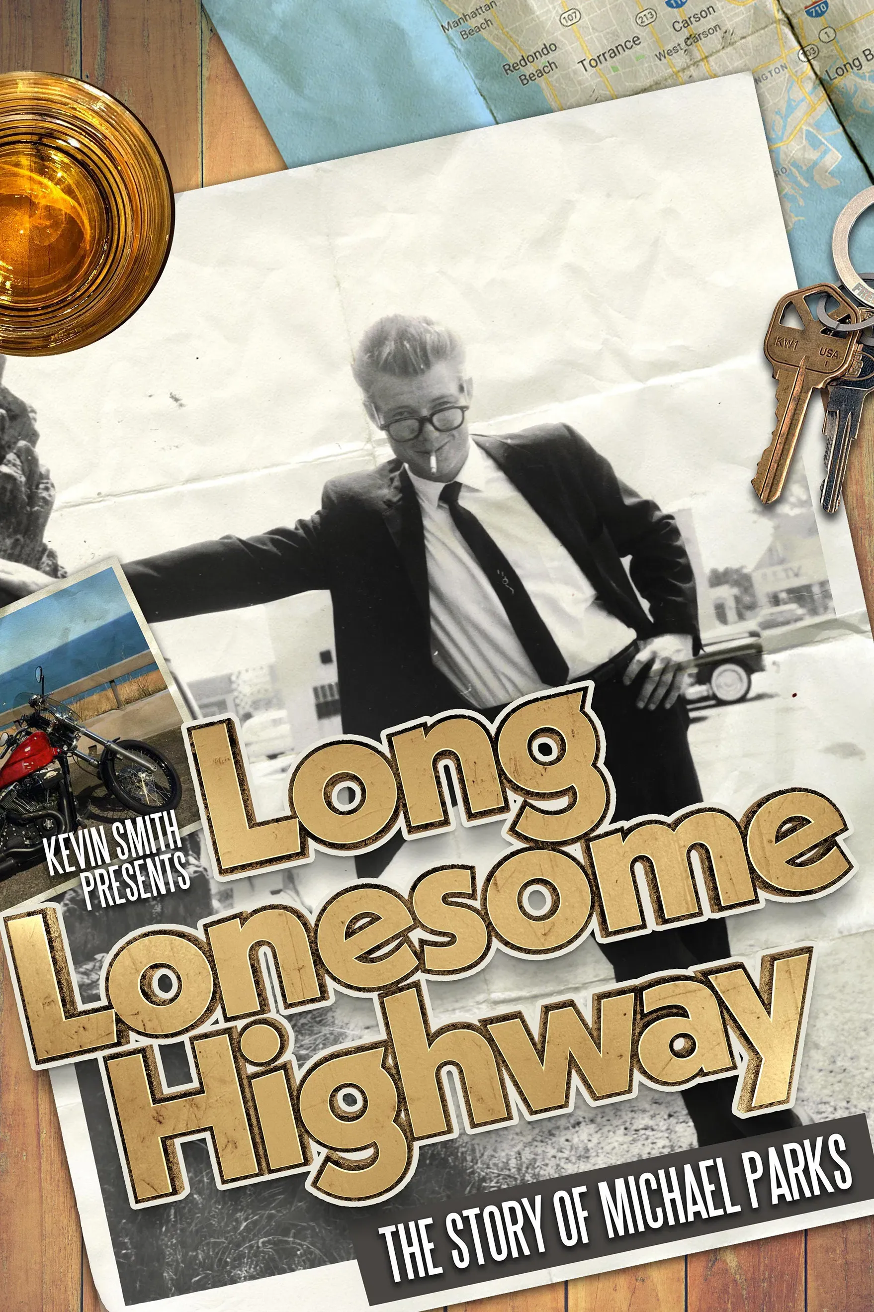Poster of the movie Long Lonesome Highway: The Story of Michael Parks