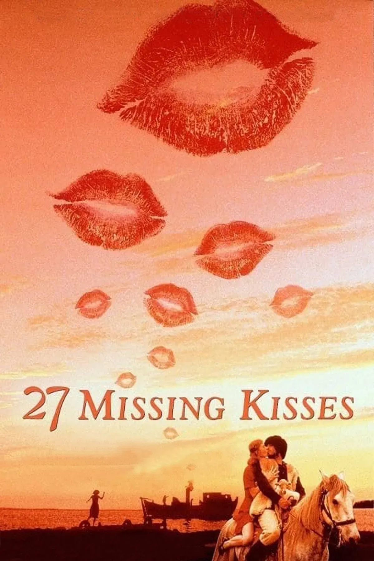 Poster of the movie 27 Missing Kisses