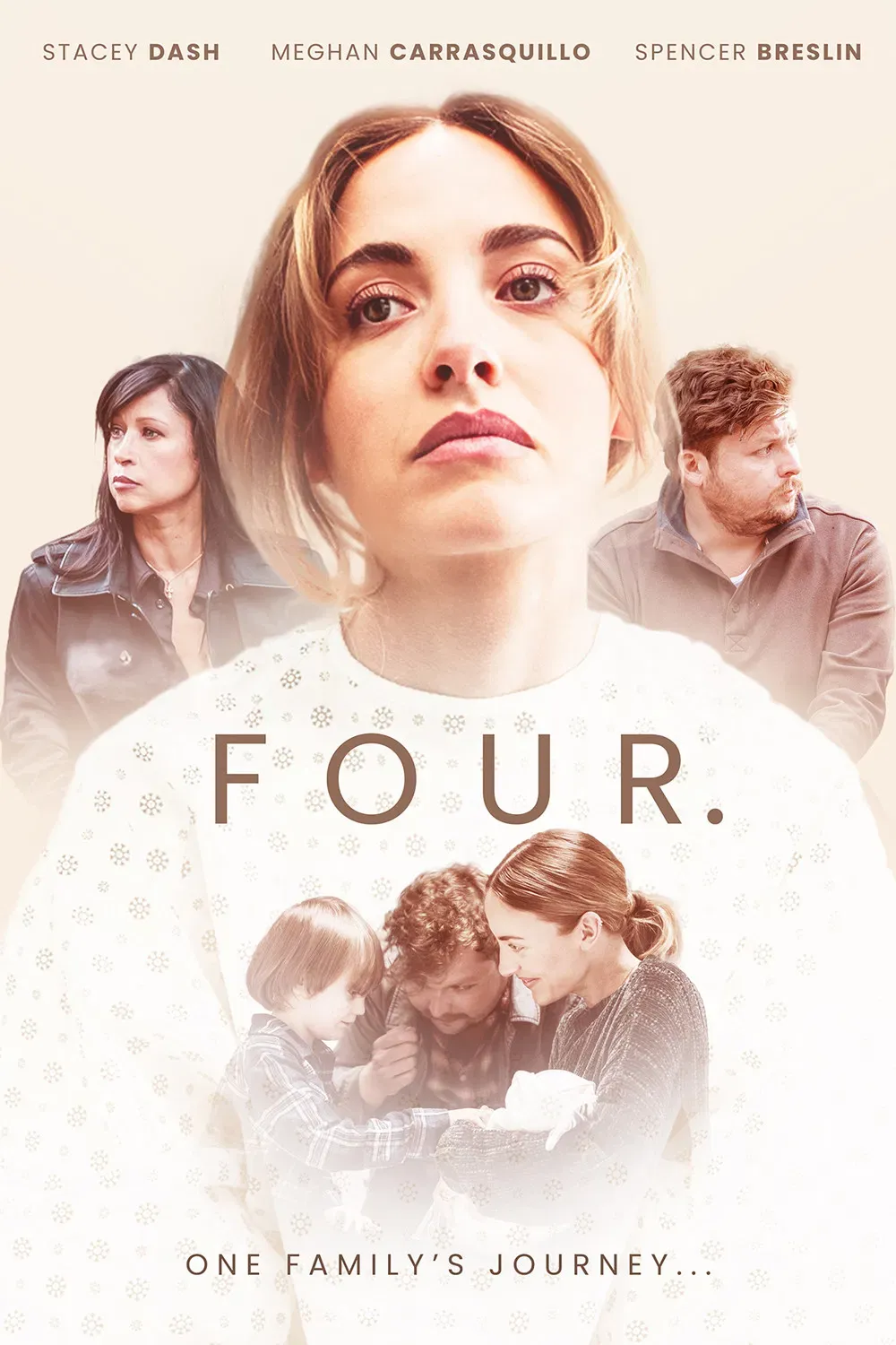 Poster of the movie Four.