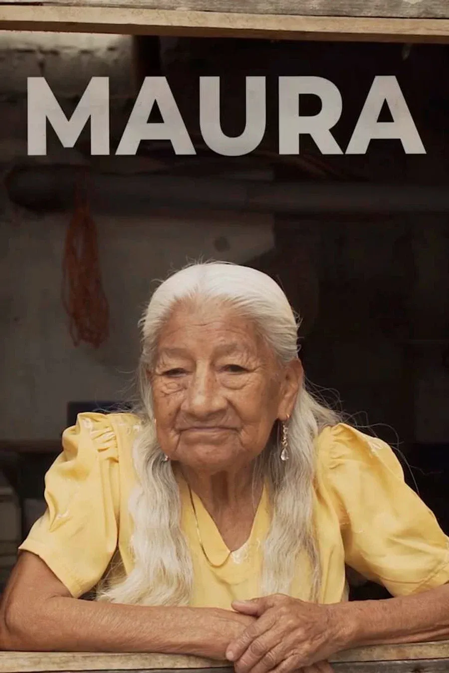 Poster for Maura