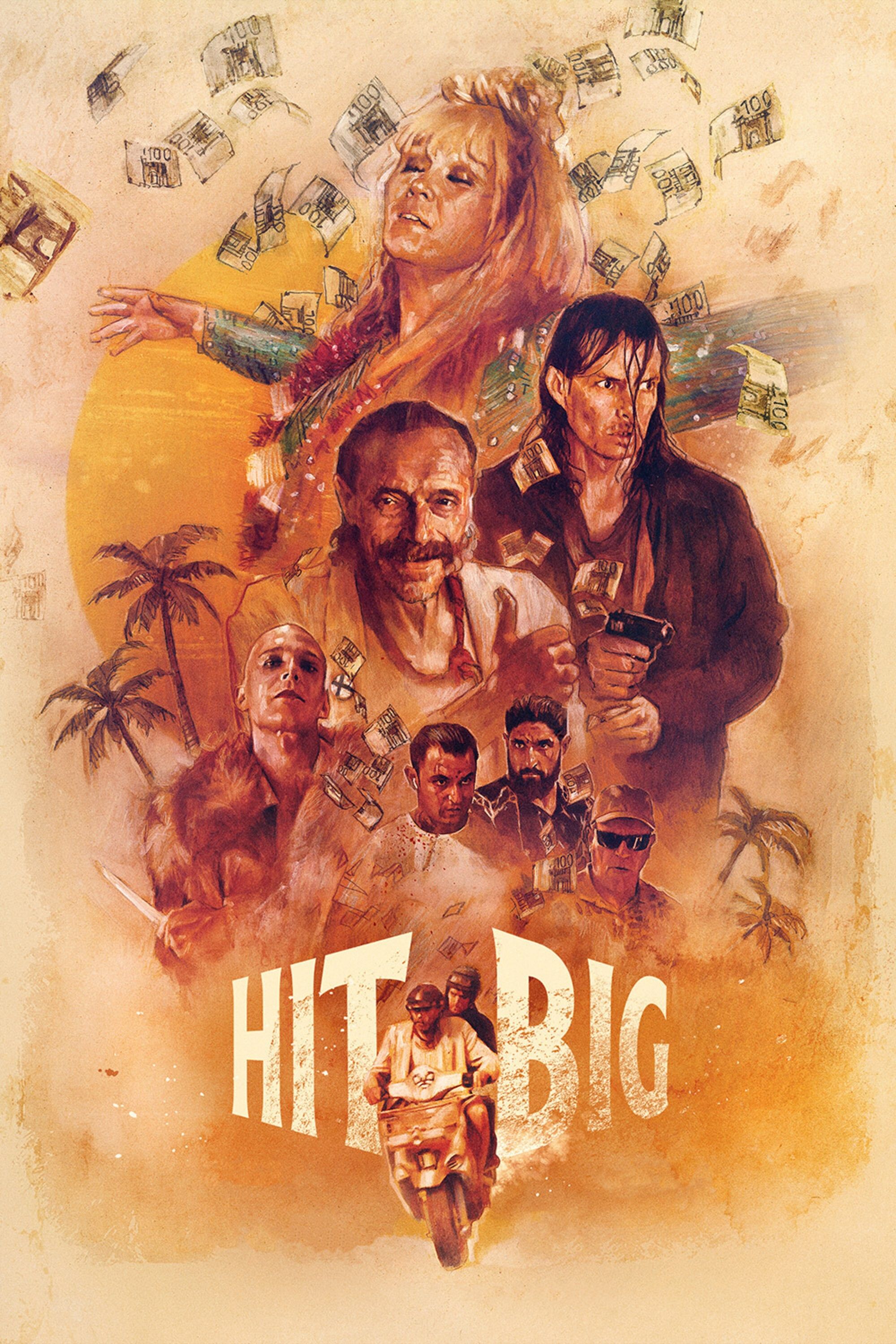 Poster of the movie Hit Big