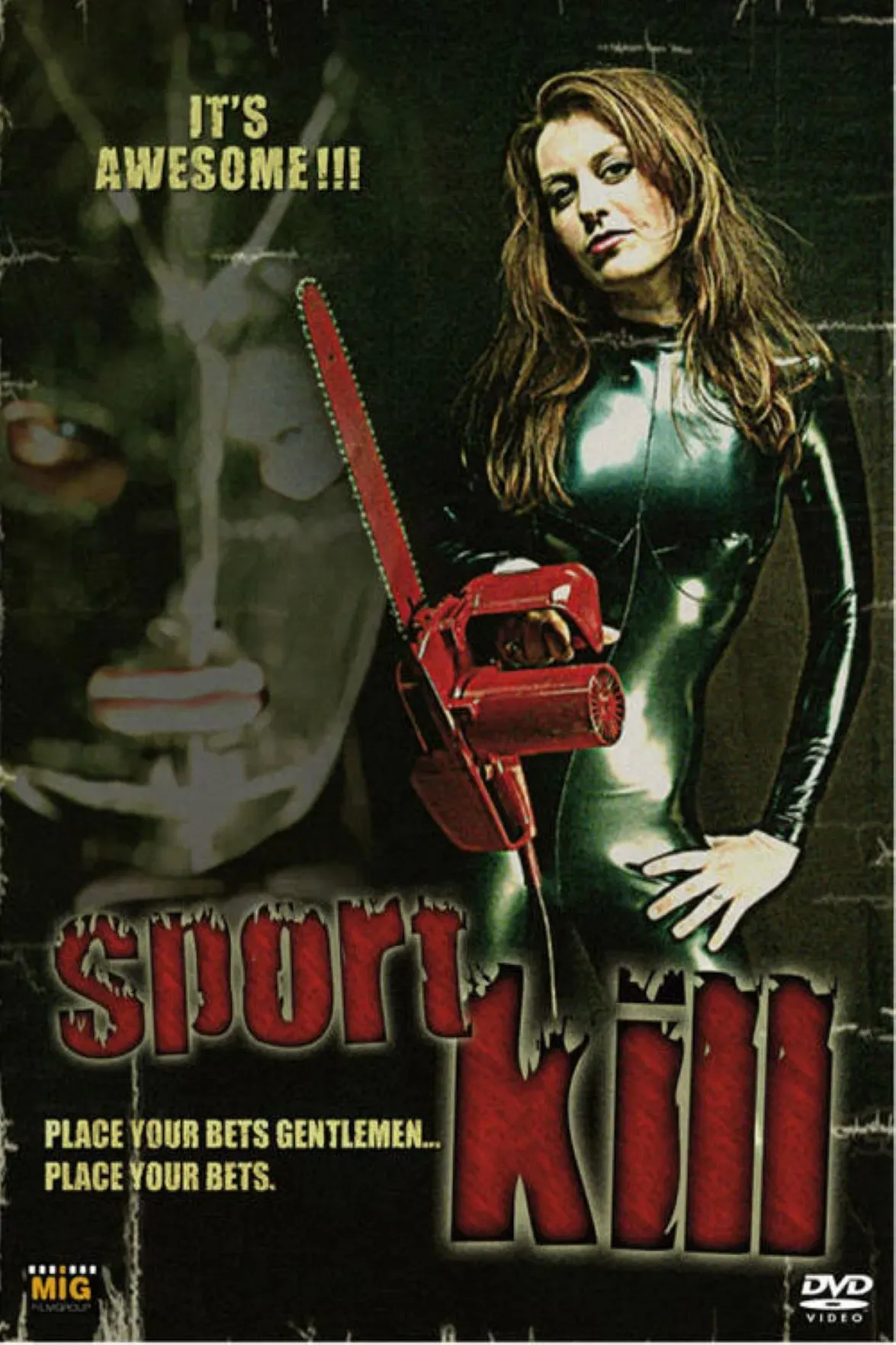 Poster of the movie Sportkill