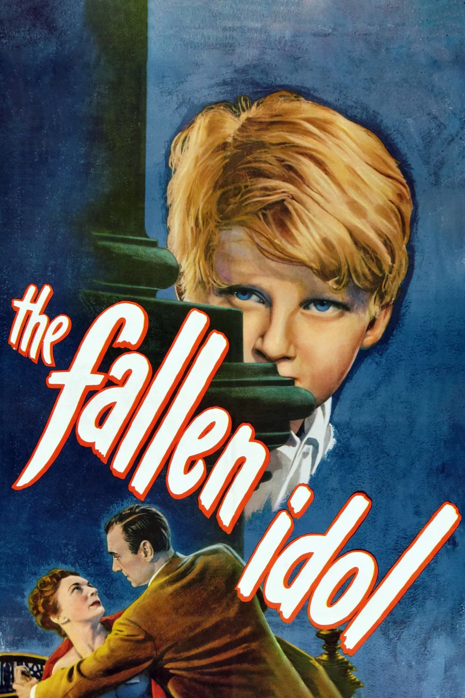 Poster of the movie The Fallen Idol