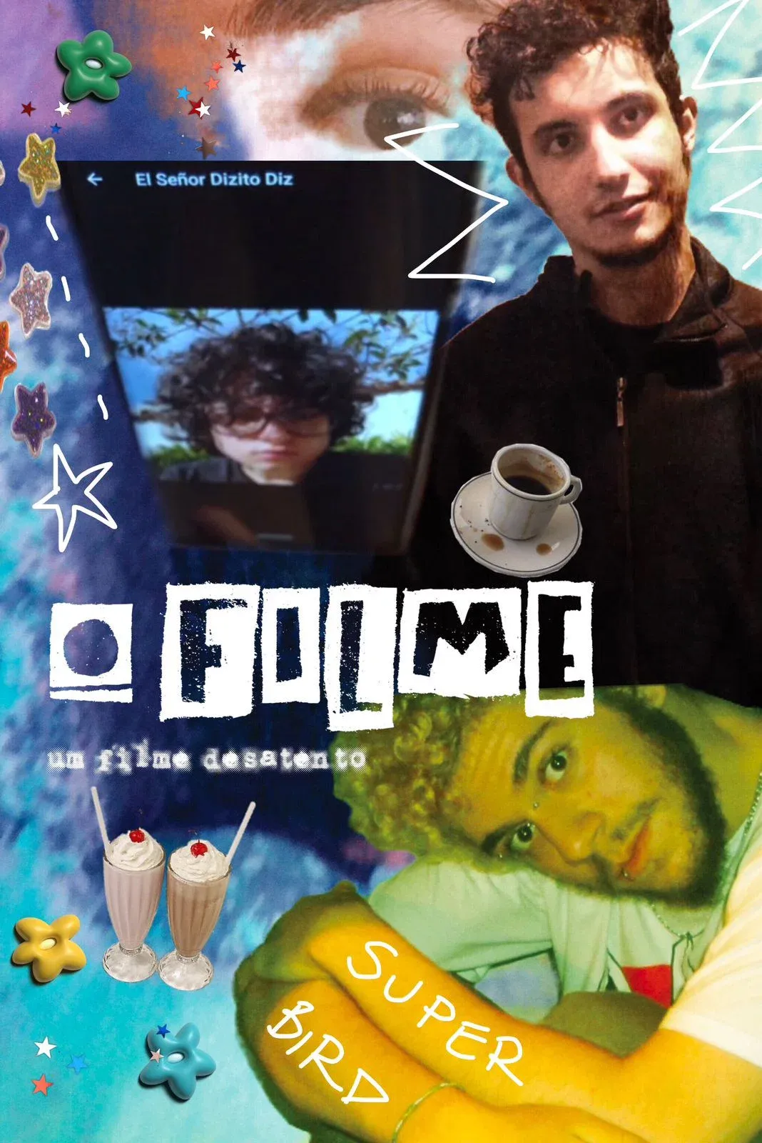Poster for O Filme