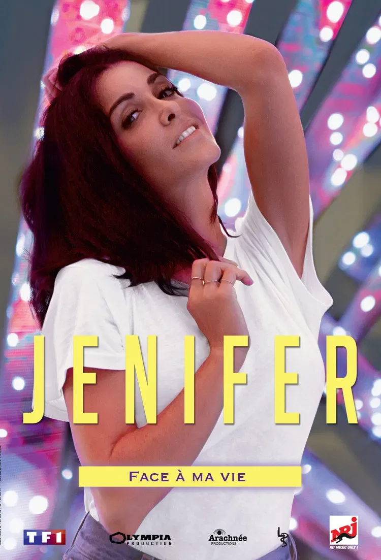 Poster of the movie Jenifer : Face à ma vie