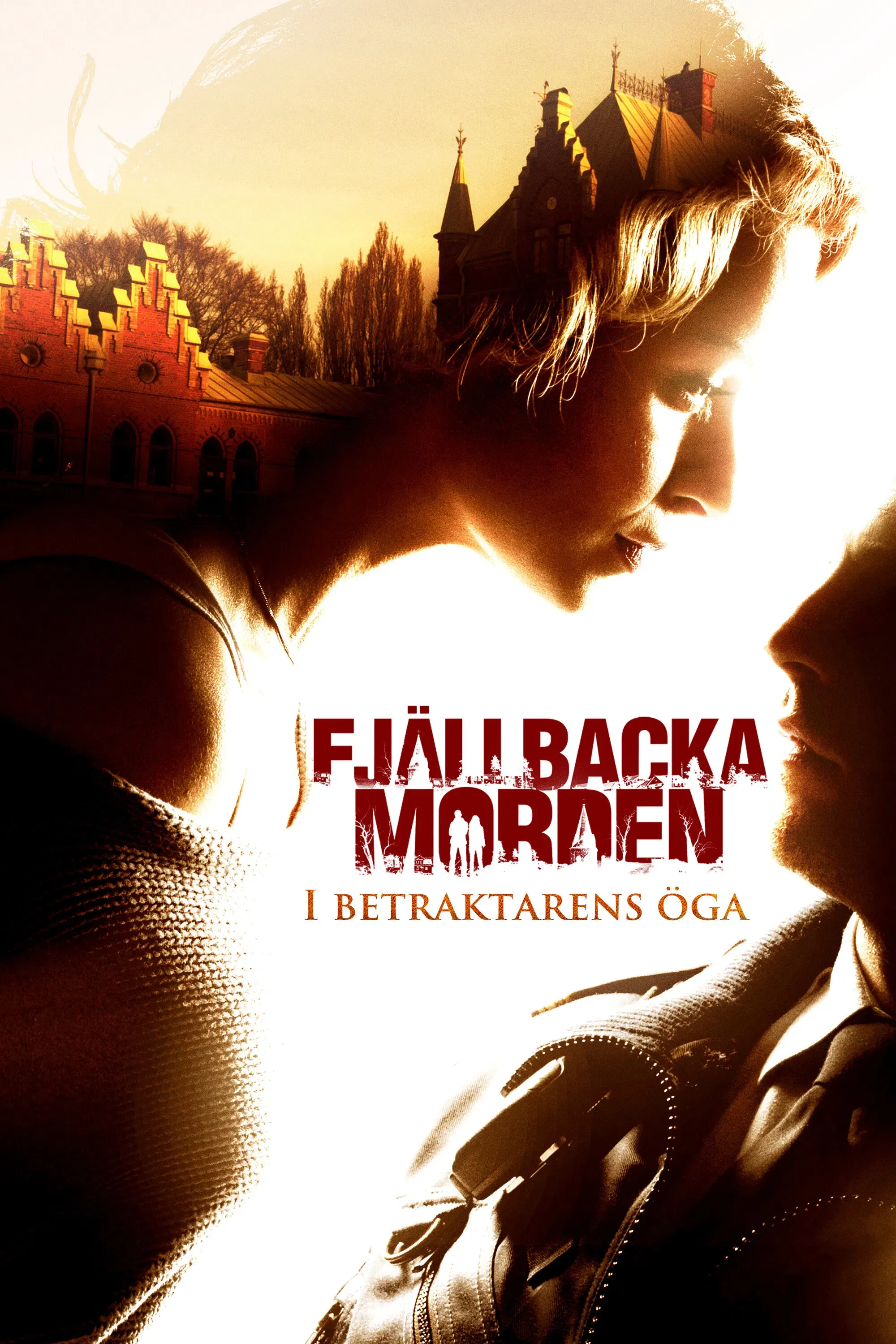 Poster of the movie The Fjällbacka Murders: In the Eye of the Beholder