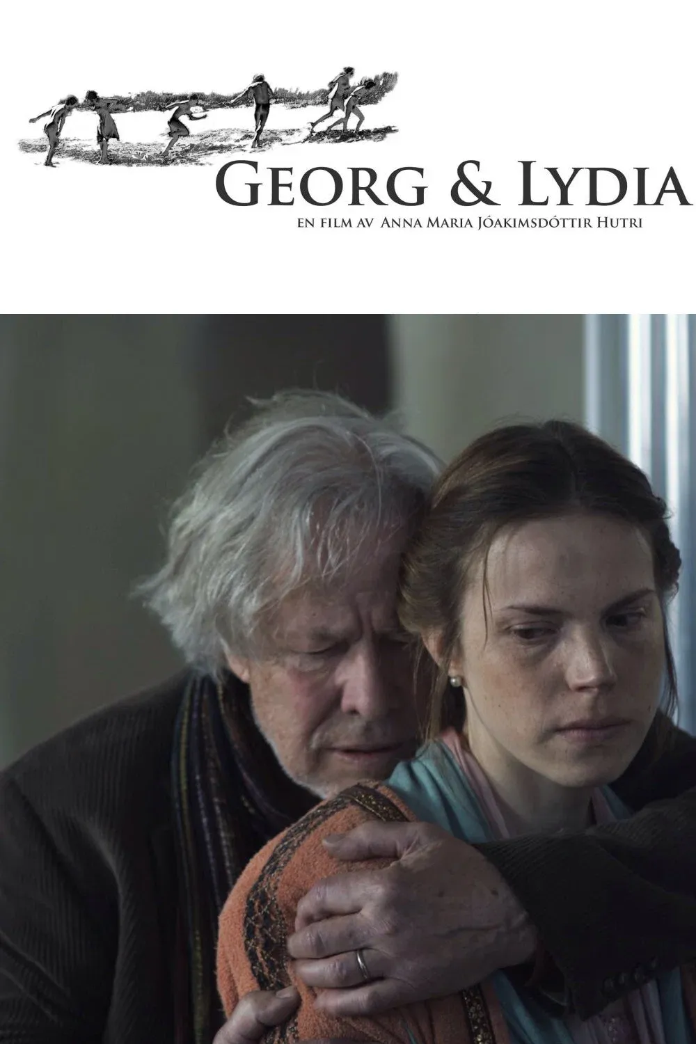 Poster for Georg & Lydia