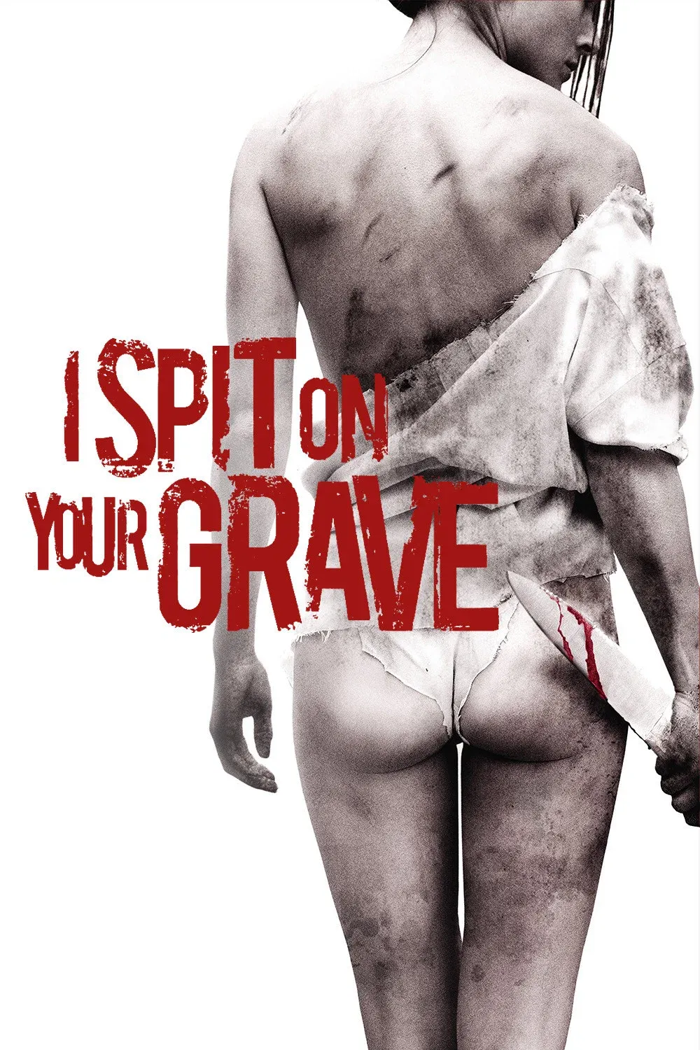 Poster of the movie I Spit on Your Grave
