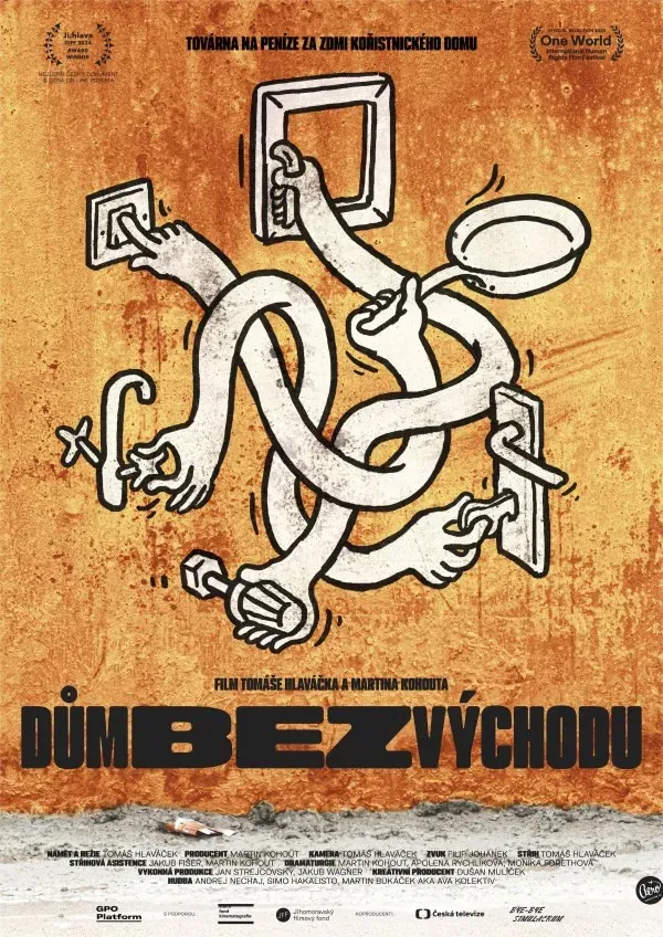 Poster of the movie The Impossibility