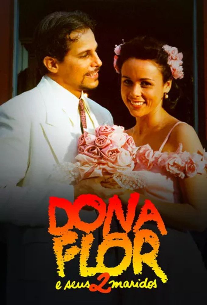 Poster of Dona Flor e Seus 2 Maridos