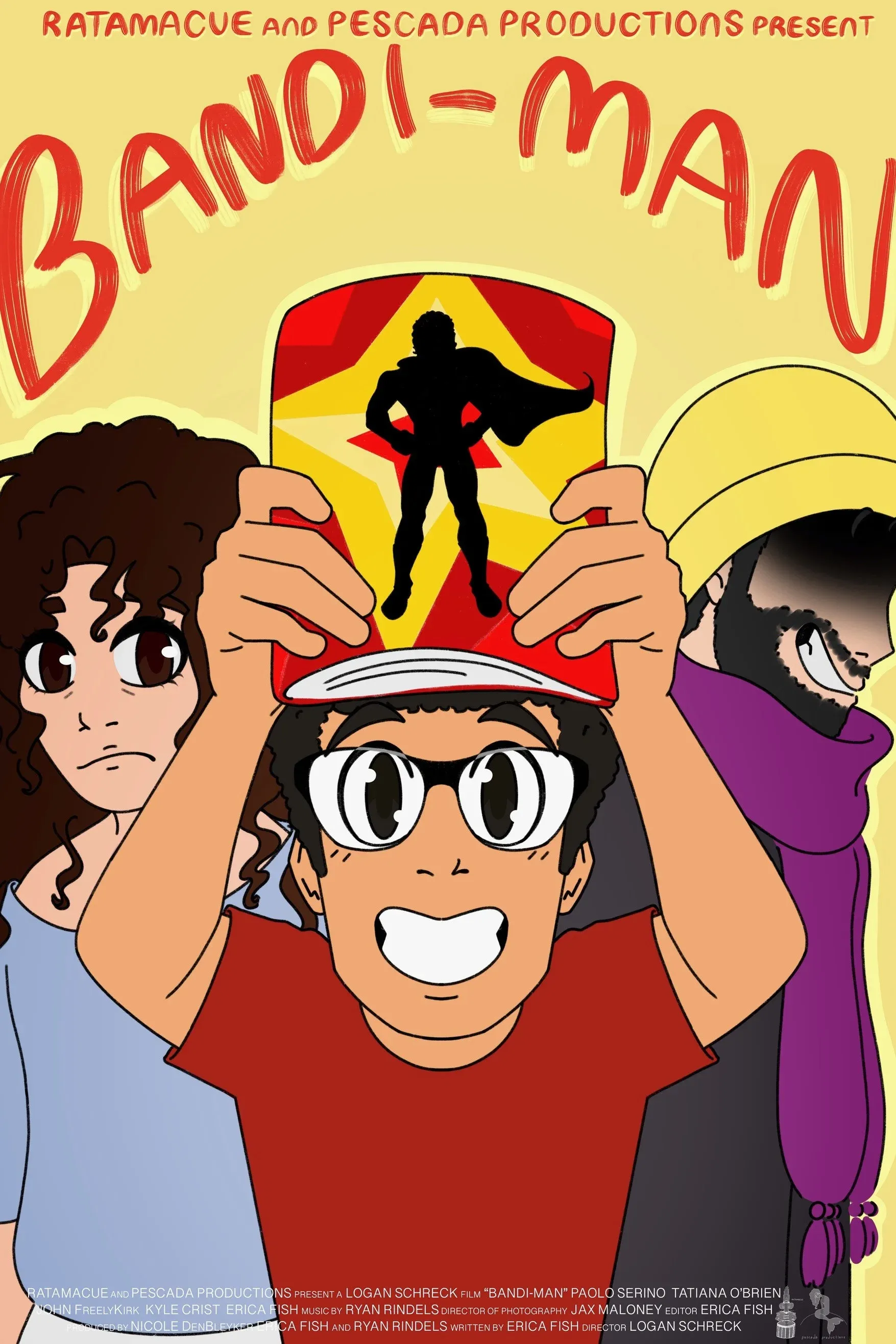 Poster for Bandi-Man