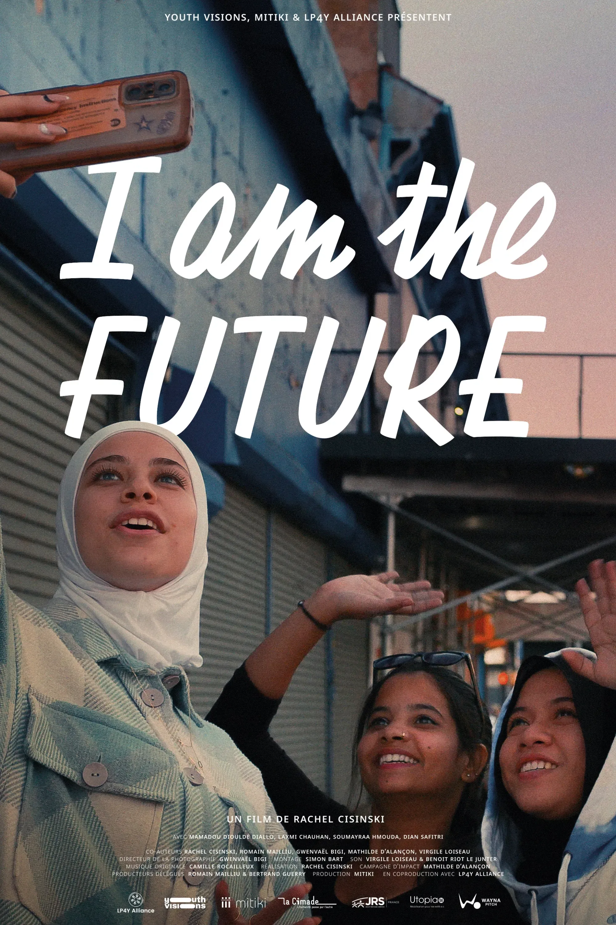 Poster of the movie I am the Future