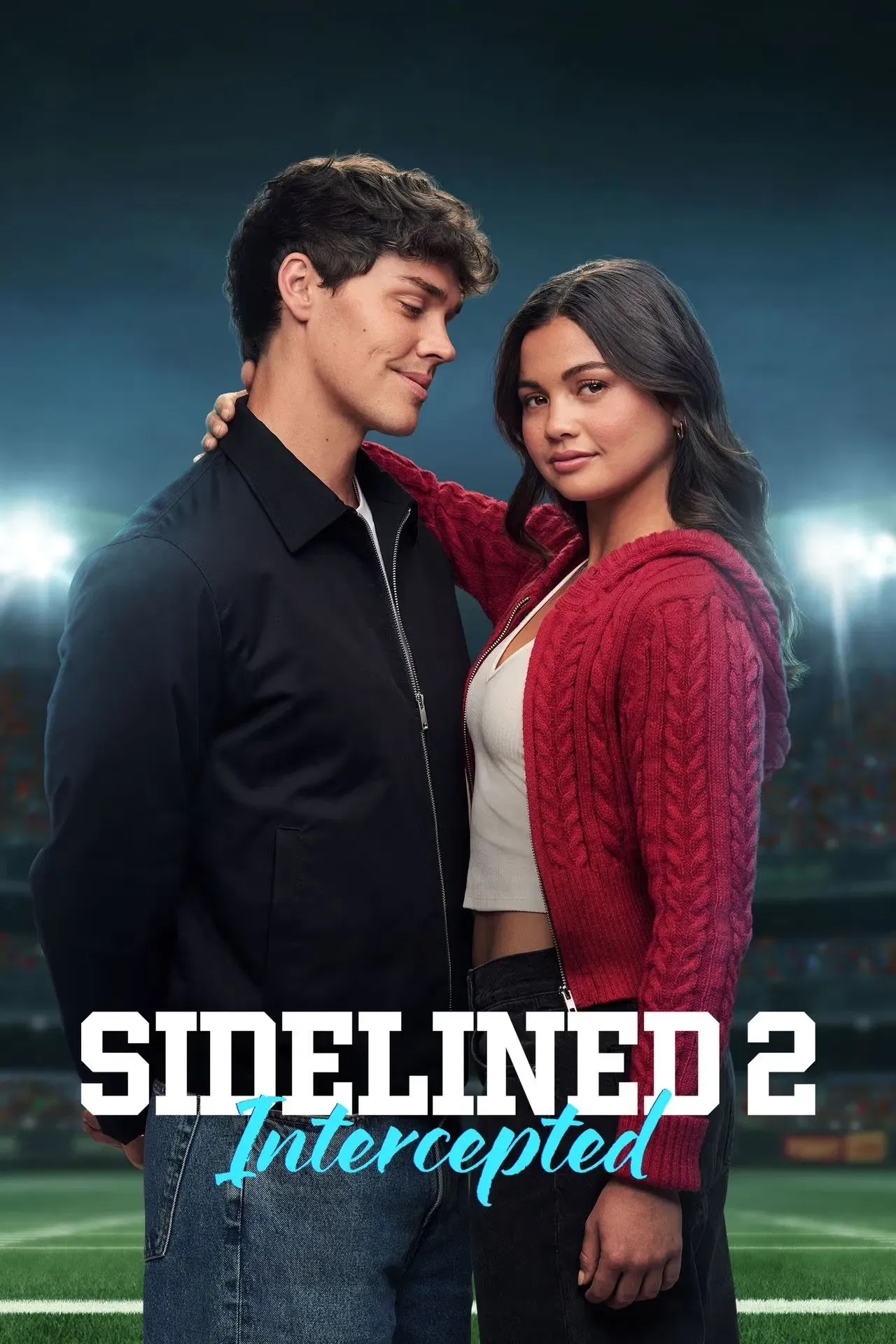 Poster for Sidelined 2: Intercepted