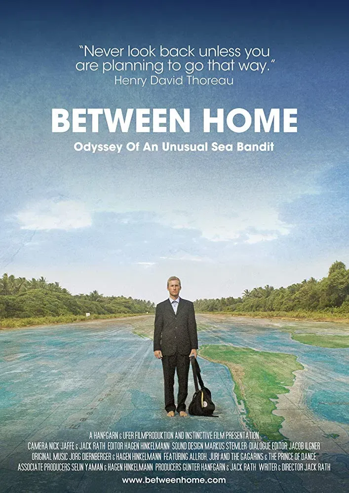 Poster of the movie Between Home