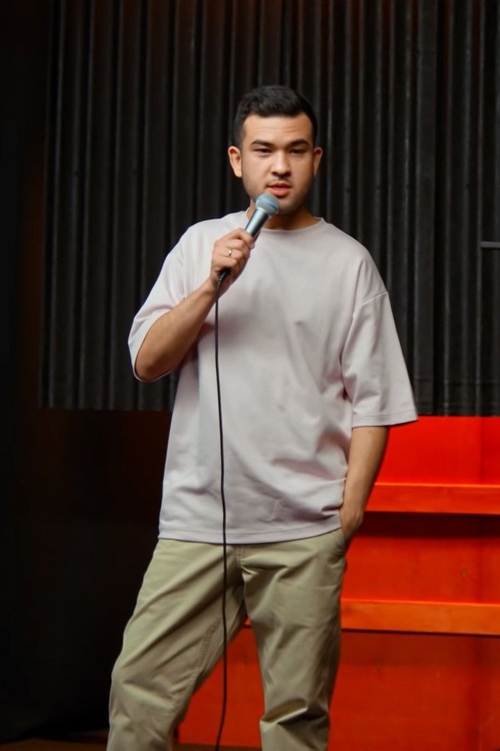 Poster of the movie Ramis Akhmetov: Pull Yourself Together