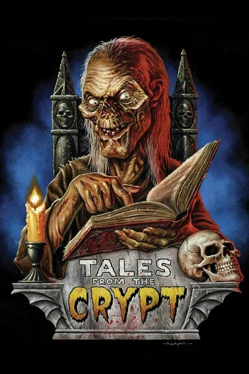 Poster of Tales from the Crypt