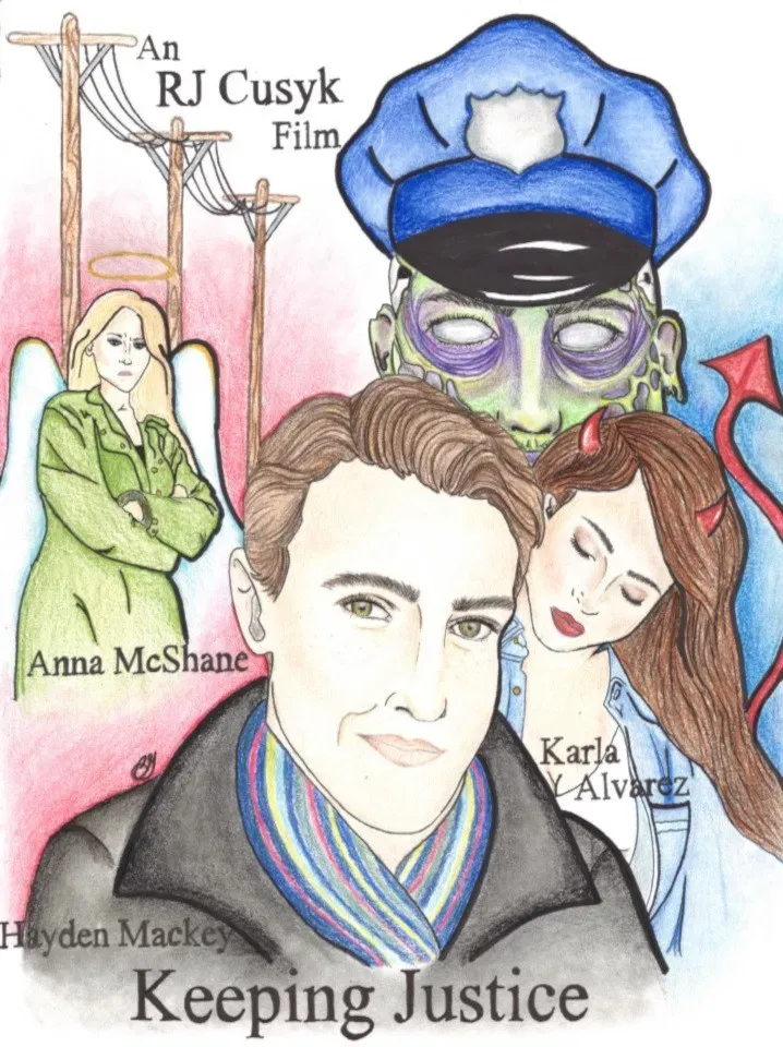 Poster of the movie Keeping Justice