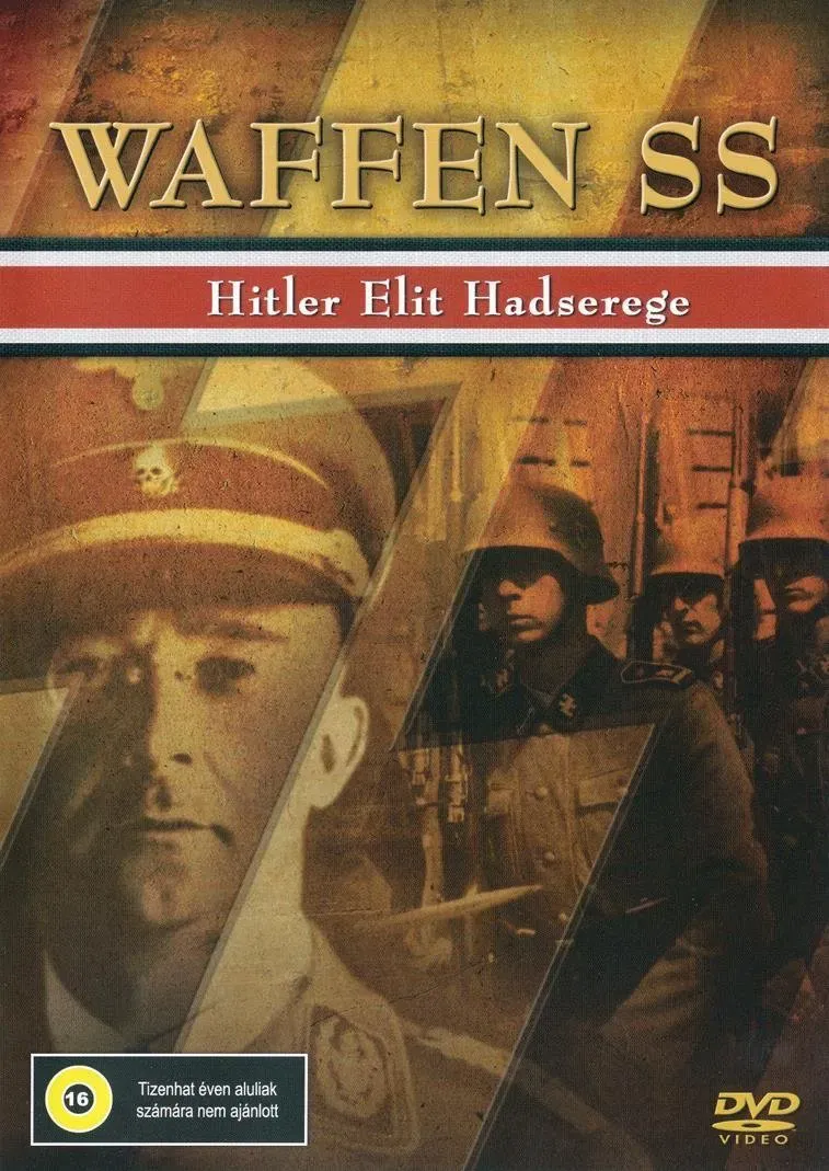 Poster of the movie Waffen SS: Hitler's Elite Fighting Force