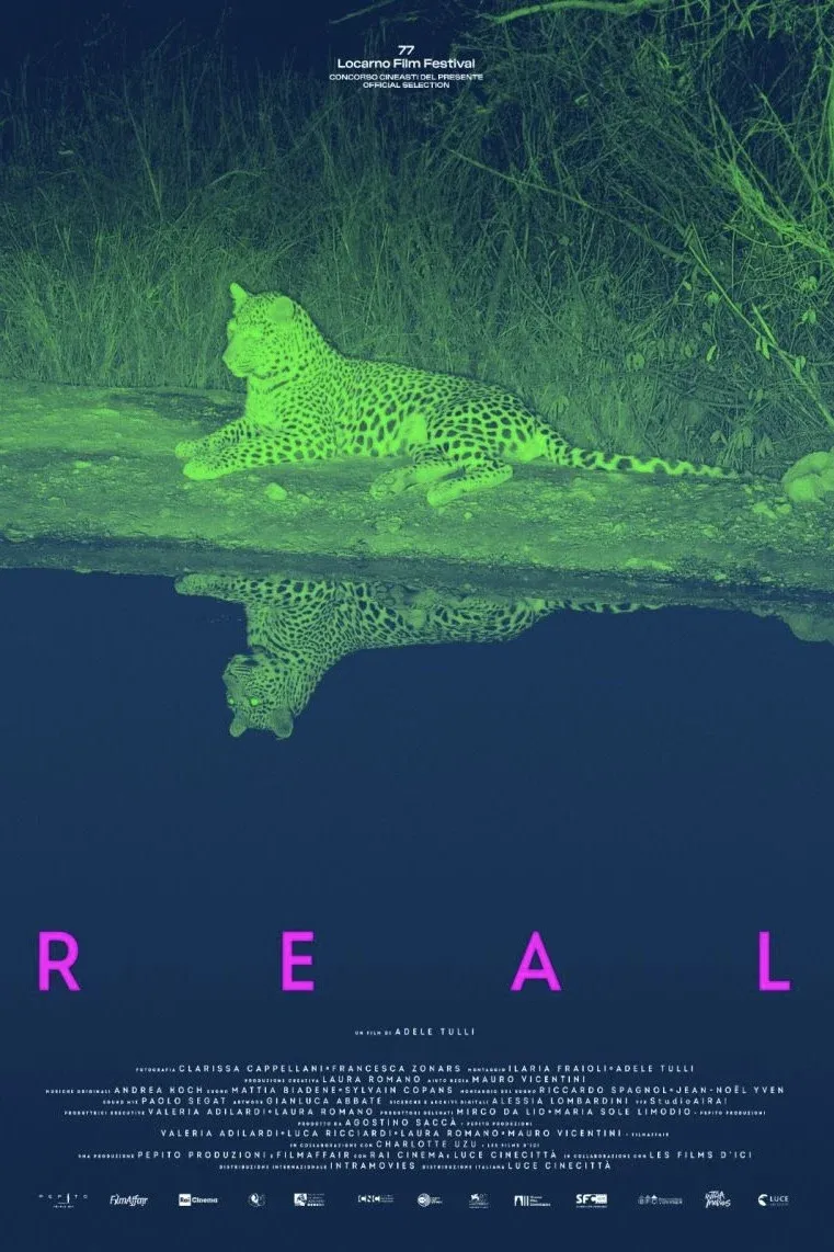 Poster for Real