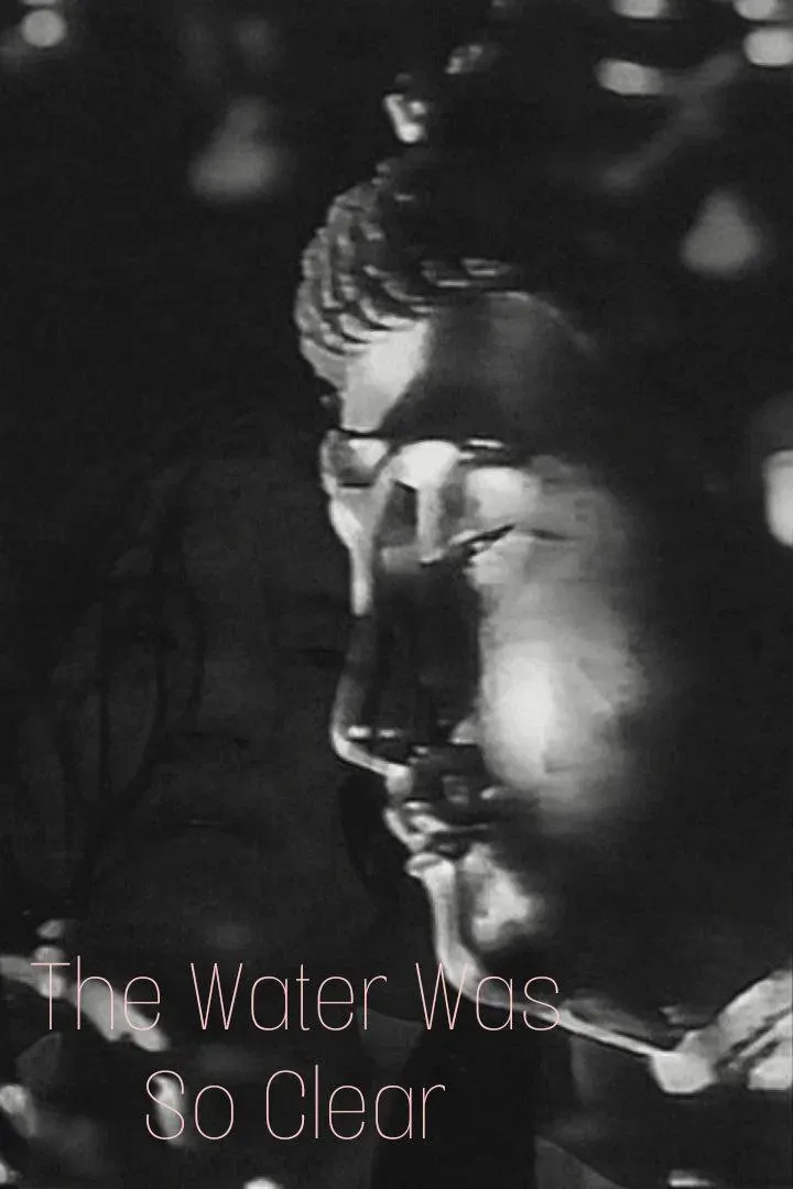 Poster of the movie The Water Was So Clear