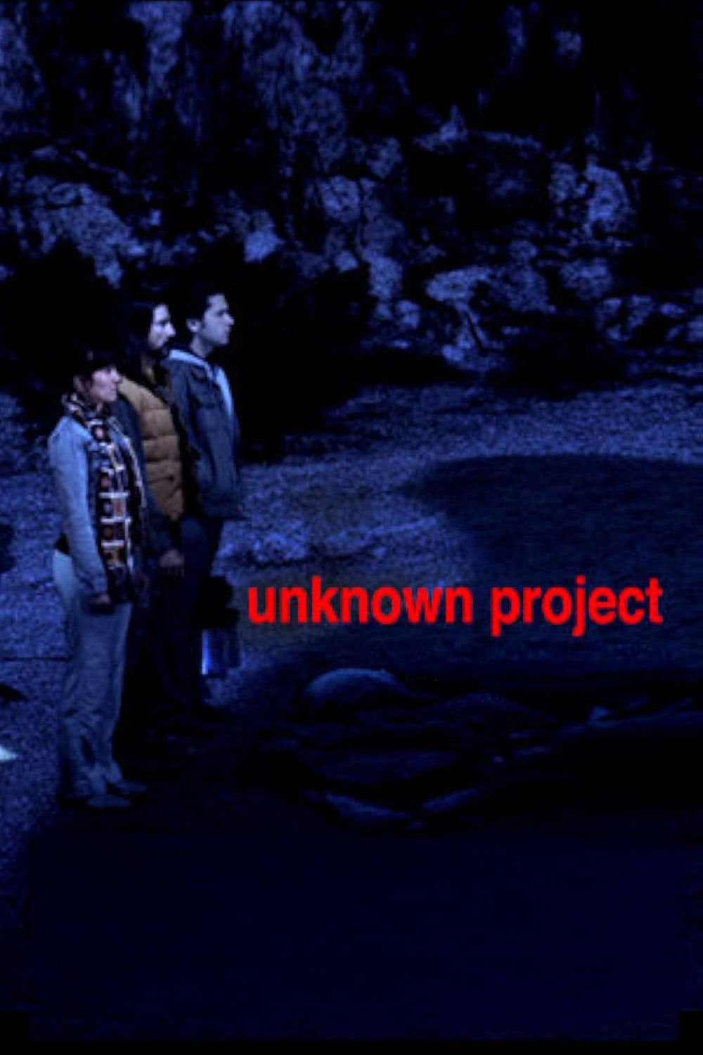 Poster of the movie Unknown Project
