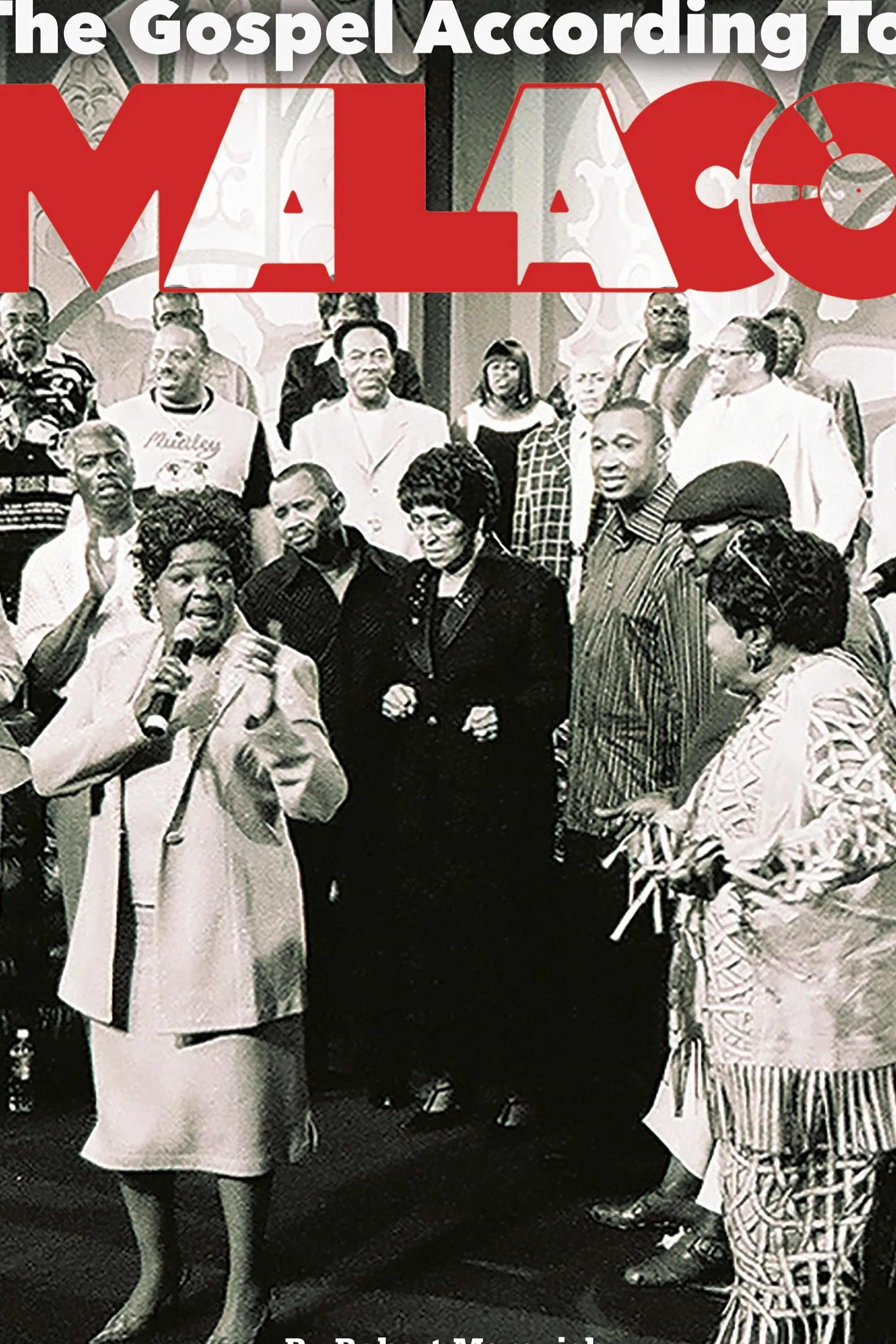 Poster for Malaco Records Presents: Gospel Legends