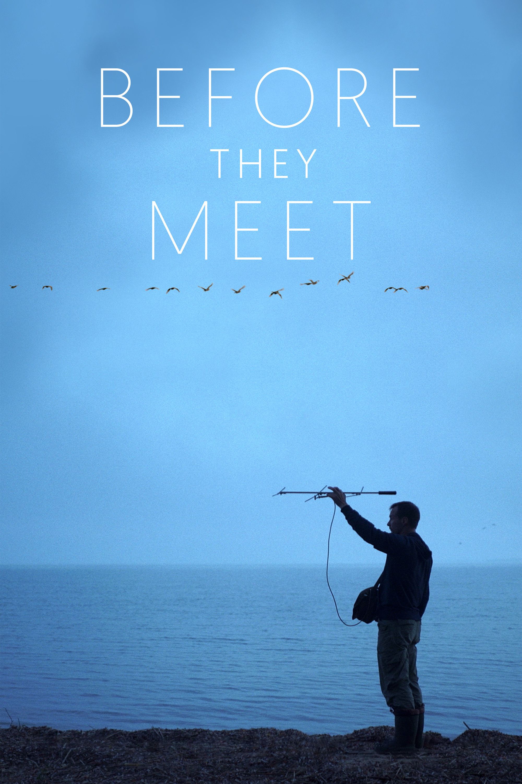 Poster for Before They Meet