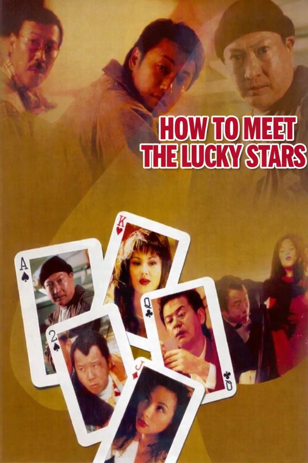 Poster of the movie How to Meet the Lucky Stars