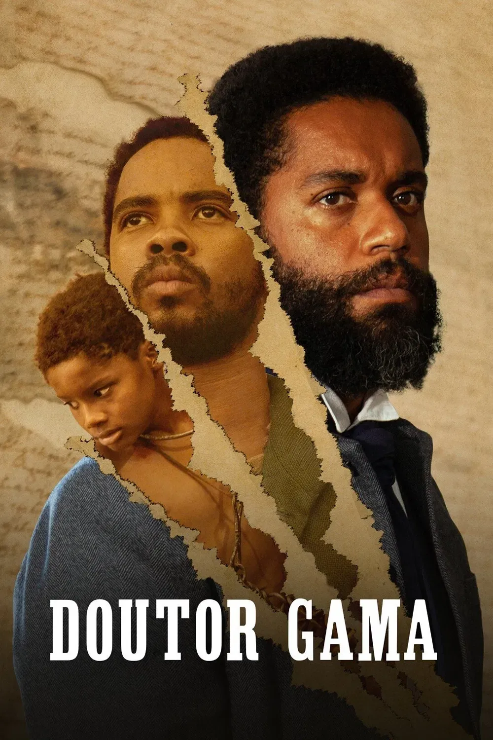 Poster of the movie Dr. Gama