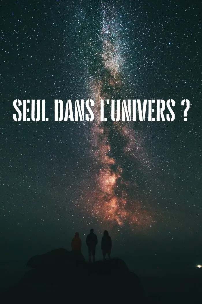 Poster of the movie Are We Alone?