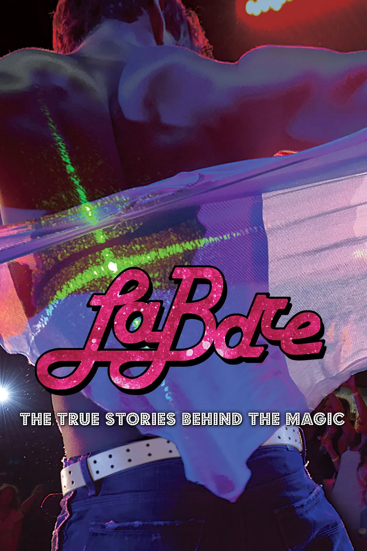 Poster of the movie La Bare