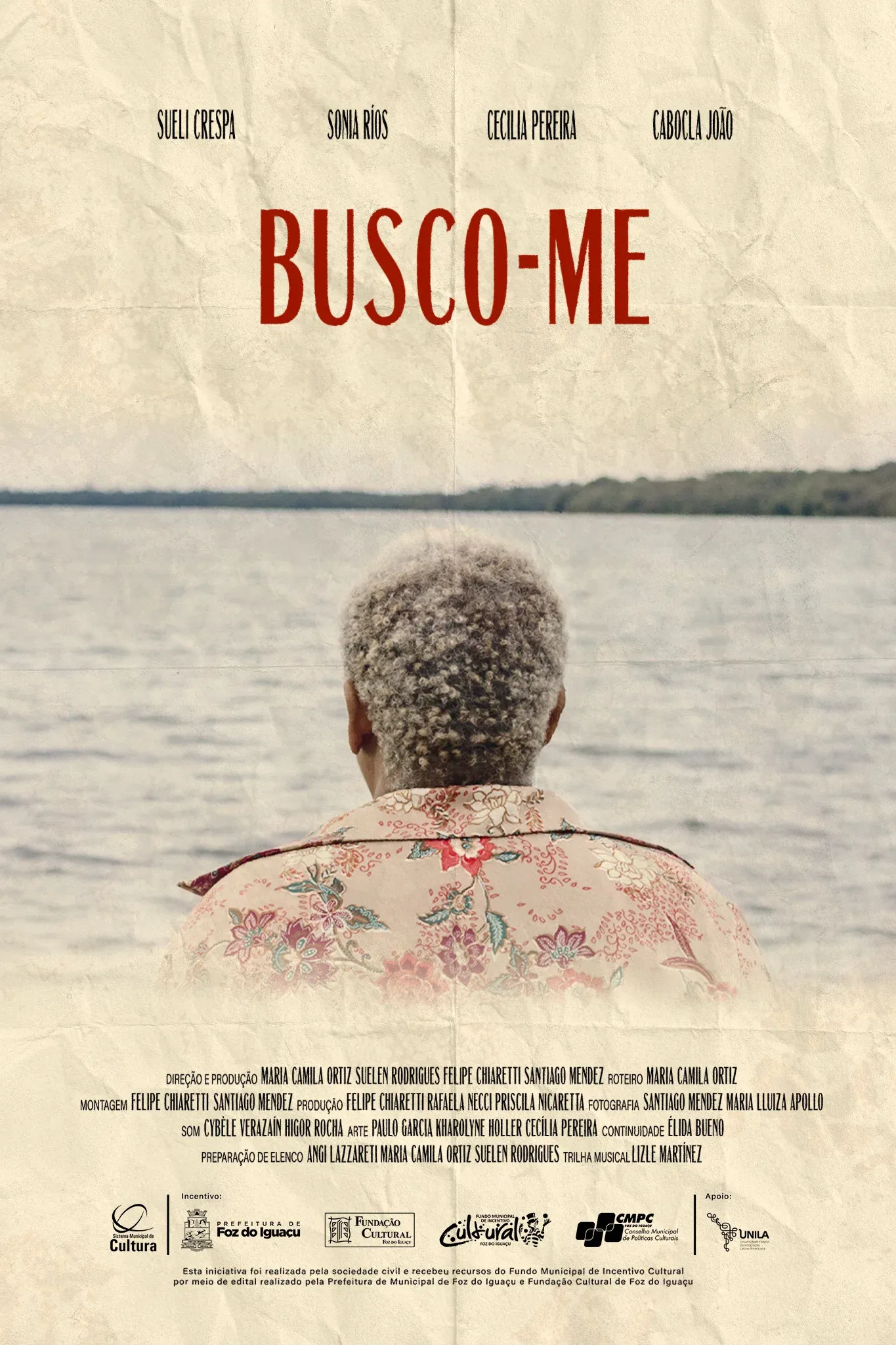 Poster for Busco-me