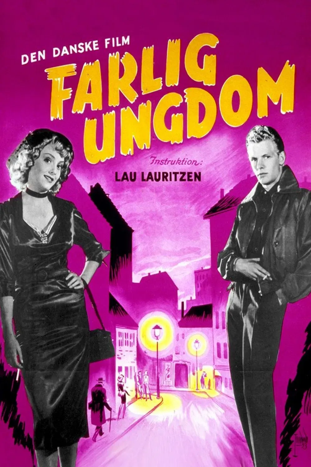 Poster of the movie Farlig ungdom
