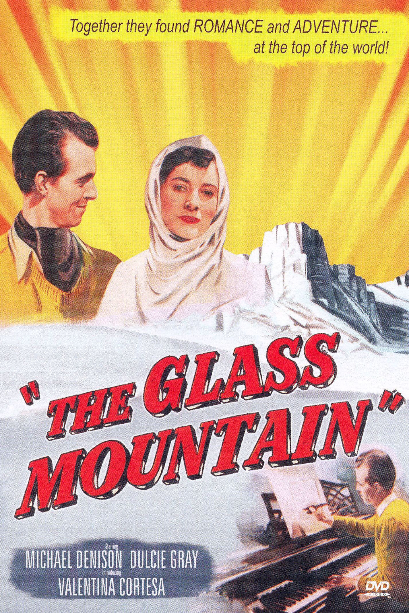 Poster of the movie The Glass Mountain