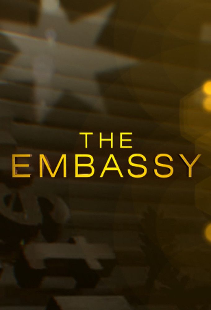 Poster of The Embassy