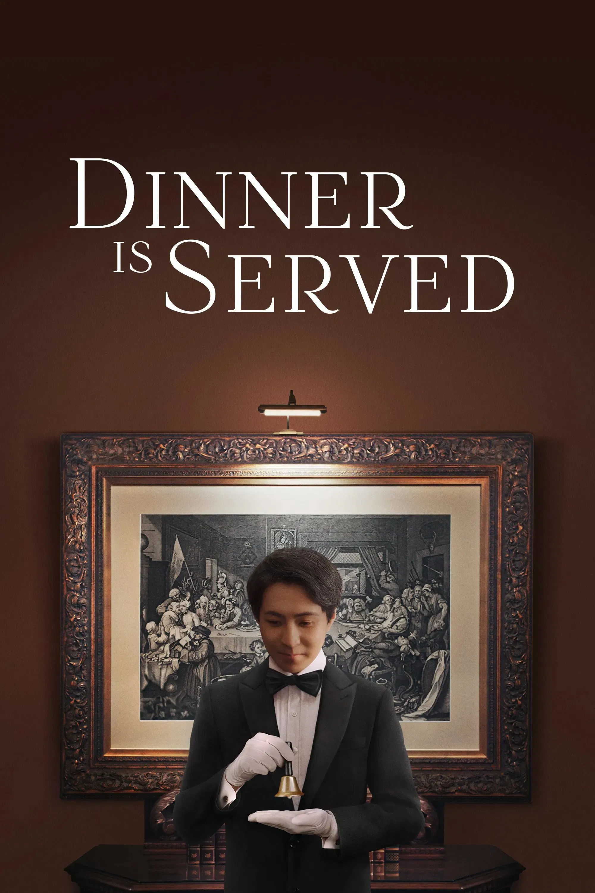 Poster of the movie Dinner Is Served