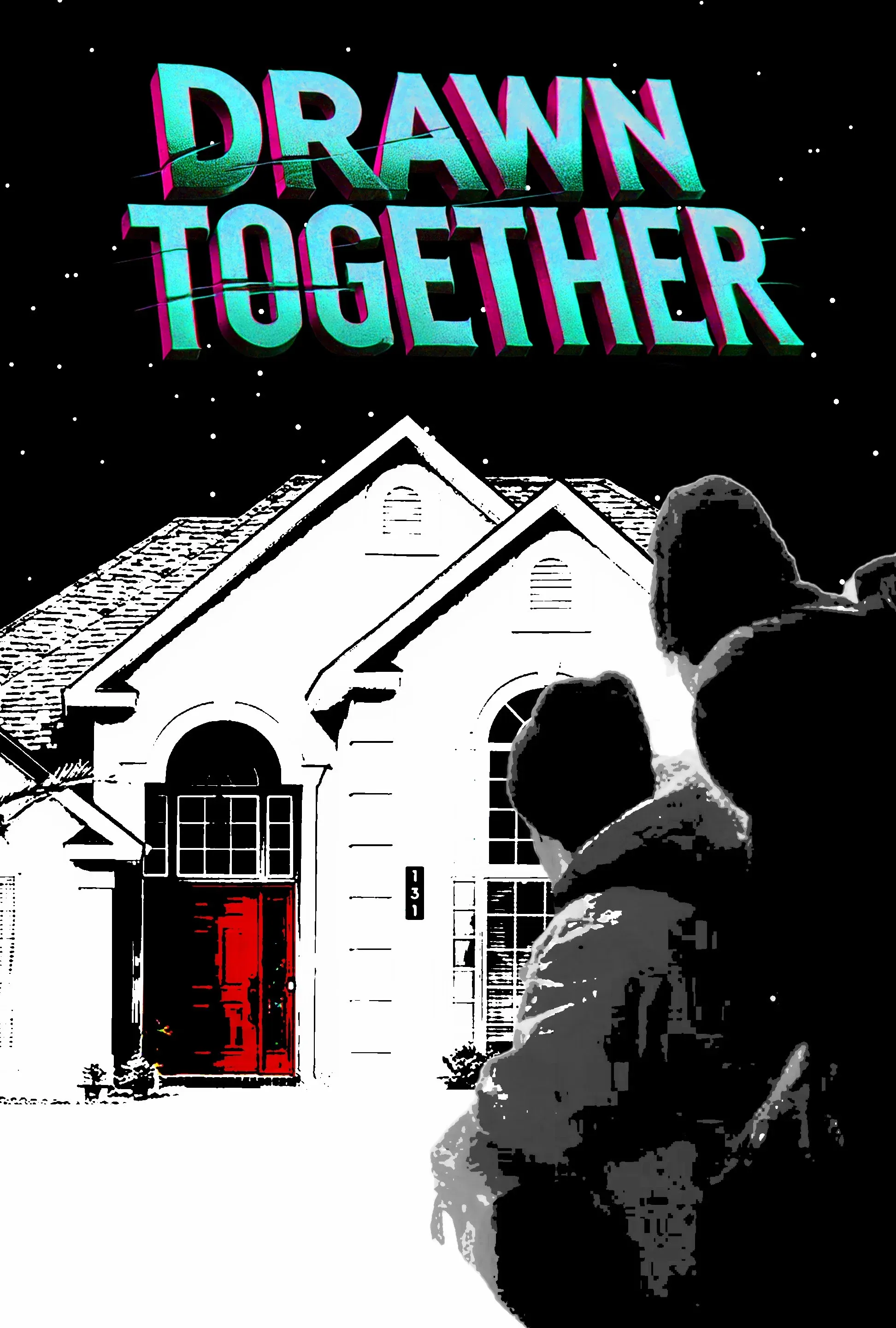 Poster for Drawn Together
