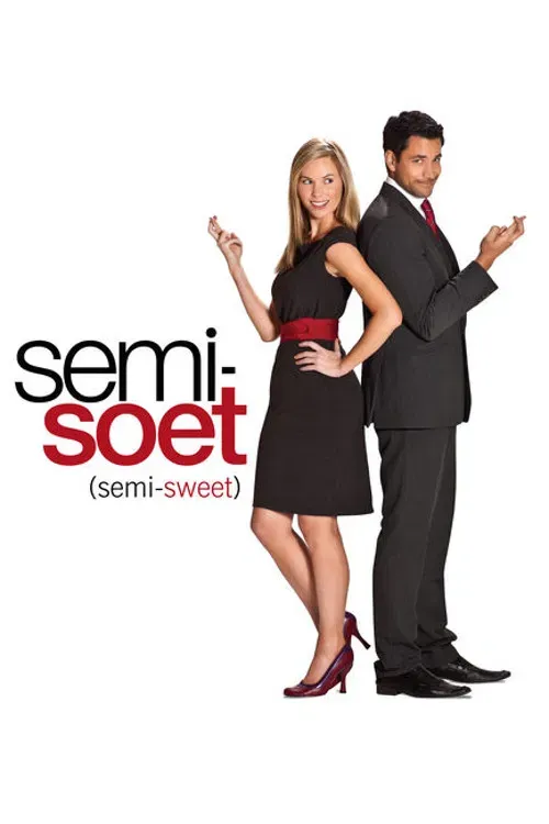 Poster of the movie Semi-Soet
