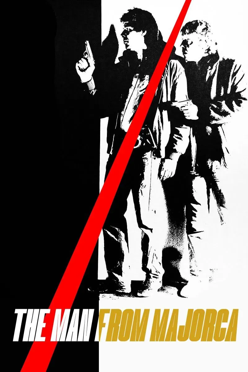 Poster of the movie The Man from Majorca