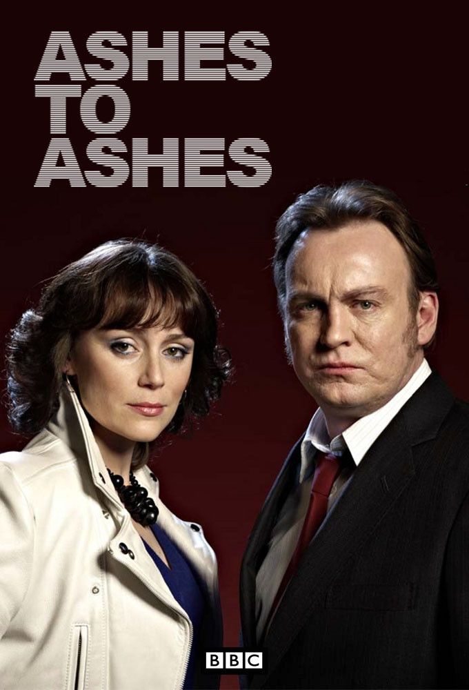 Poster of Ashes to Ashes
