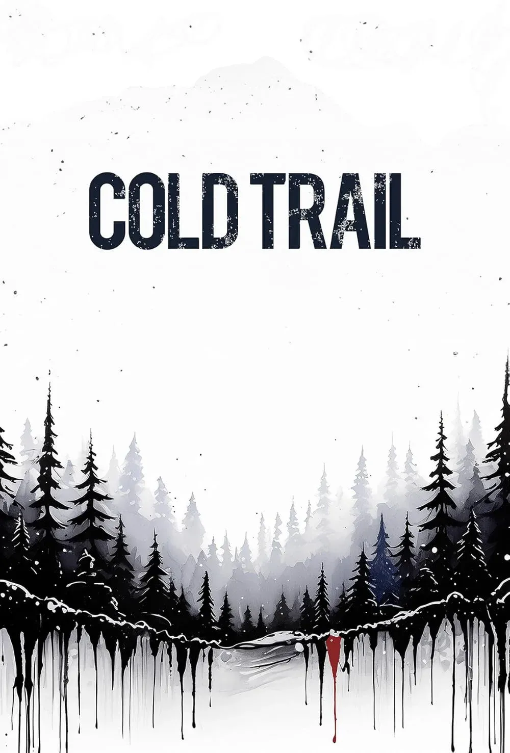 Poster for Cold Trail